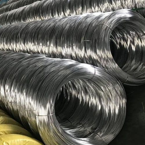 Galvanized Iron (GI) Wire