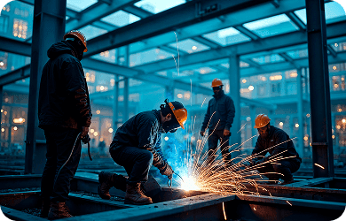 Factory Strengths