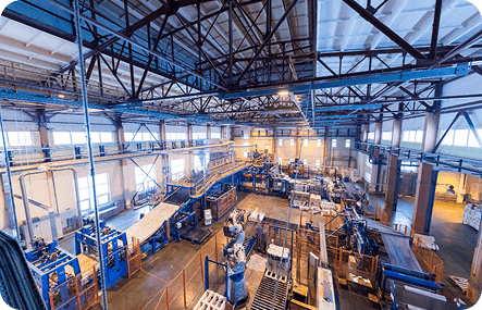 Large Fabrication & Workshop Supplier