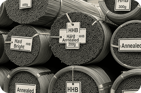 Mild Steel Wire (HB / HHB / Annealed)
