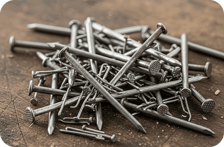 Wire Nails / Panel Pins
