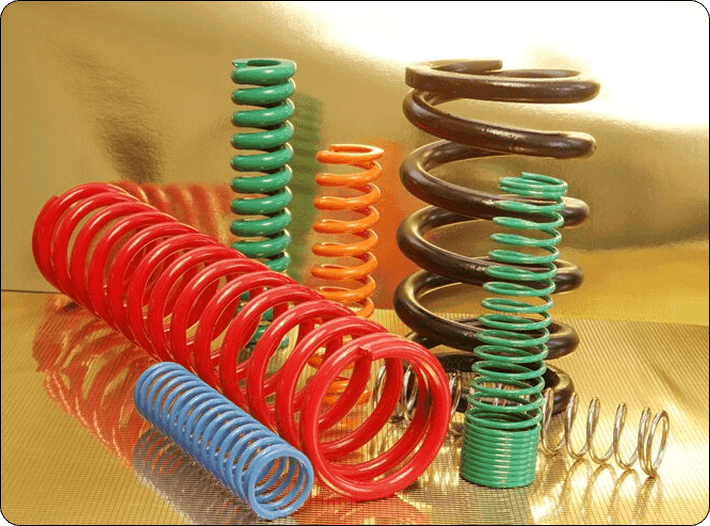 Coil Options: Large and small coils available