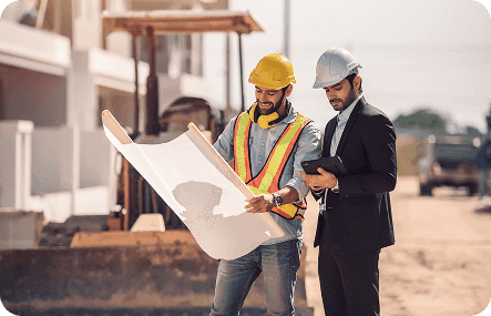 Leading Construction Firm (MP)